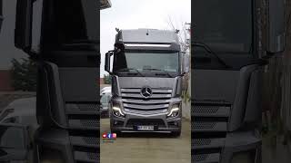 ACTROS L 1863 STYLINE