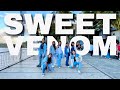 Kpop in public one take enhypen  sweet venom dance cover  hallyu academy