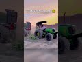 nishu bhai ka sath tochan king👑 🤯🥵 #shortfeed #tractor