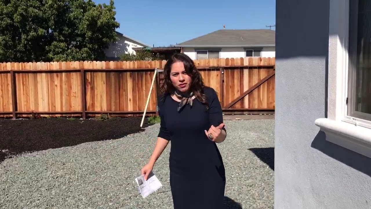 Hayward- 2 Cuartos/ 1 banos