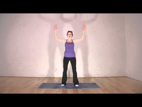 5 Minute Arm Workout - Sculpt and Shrink