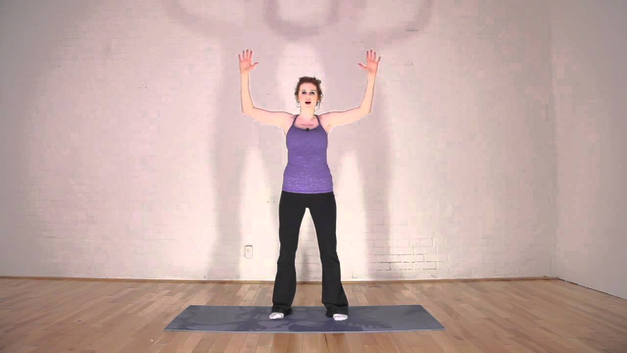 Sculpt Your Arms with a Quick 5-Minute Home Workout