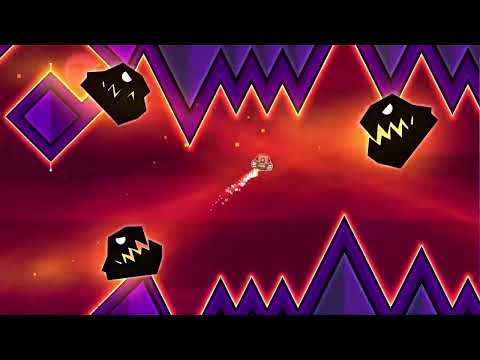 Dead Device by IMOXI | Geometry Dash