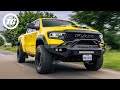 FIRST DRIVE: Hennessey Mammoth 1000 - The Most Powerful Truck In The World | Top Gear