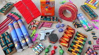 Amazing Diwali fireworks testing | Diwali pataka testing | new firecrackers testing | Diwali stash