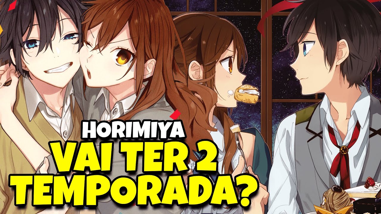 horimiya temporada 2 legendado em português capítulo 9｜Pesquisa