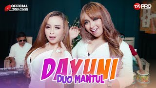 DUO MANTUL - DAYUNI (Janda Ayu Jarang Dikeloni) -  