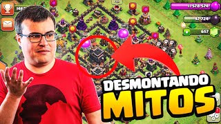 ESTO es lo que NUNCA había que hacer en Clash Of Clans 