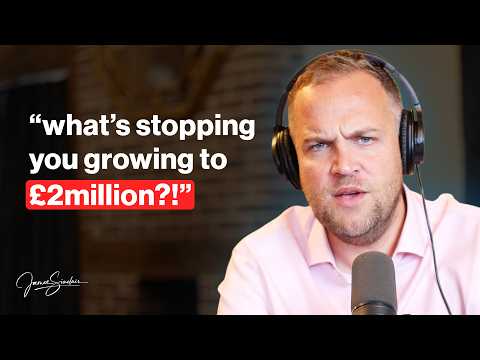£1M/year Accounting Business Aiming for £2M - But Why? (4k)