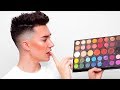 James Charles | Full Face Of Makeup Using ONLY My Palette