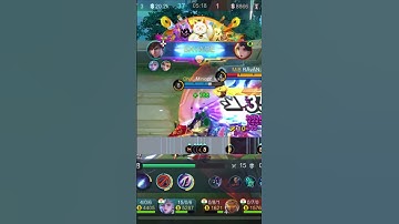 Gusion savage #mobilelegends #mlbb #mlbbhighlights #letuzawa #gusion #lalnoa