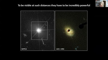 Seyfert Galaxies, Quasars and Blazars