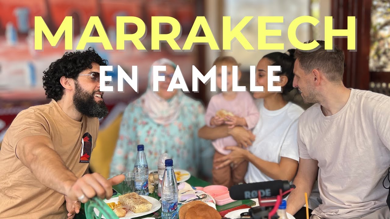 QUOI FAIRE PENDANT 3 JOURS À MARRAKECH ?