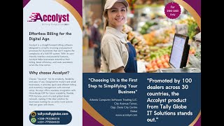 Accolyst Overview Effortless Billing for the Digital Age Copy