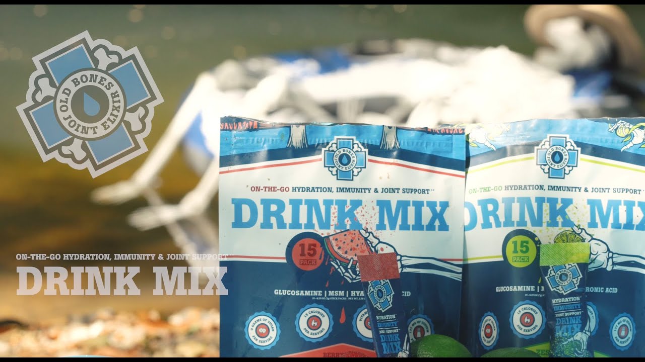 Joint Elixir: Daily Hydration + Joint Support