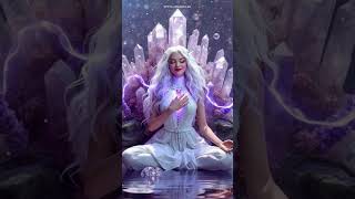 Violet Flame ✨ Remember Who You Are | Light Language Transmission 144Hz • 72Hz Third Eye Activation