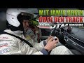 Mit Jamie Green über den Track - DTM Norisring VLOG