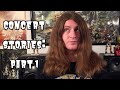 Metal Concert Stories (Volume 1)