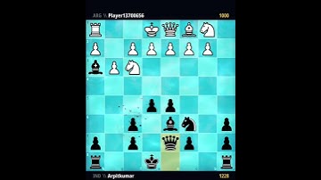 Chess Short-215 #chess #chessgame #gaming #gameplay #games #shorts #shortvideo #short #video #love