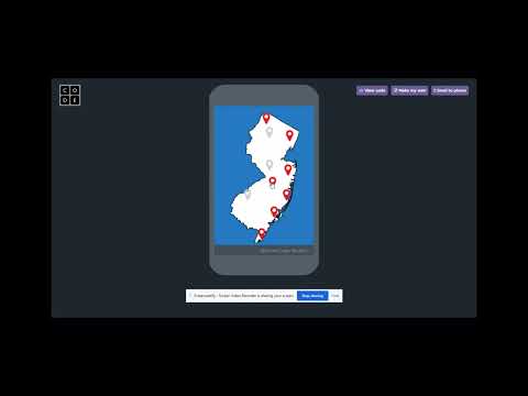 TSA Coding Video 2022 - Know New Jersey
