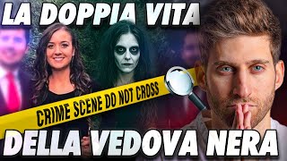 la SPIETATA VEDOVA NERA di Patraix - Come manipolava vittime e complici