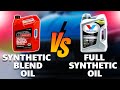 Synthetic Blend vs Full Synthetic Oil: Which Is Better For Your Car? (Which Does Your Car Need?)