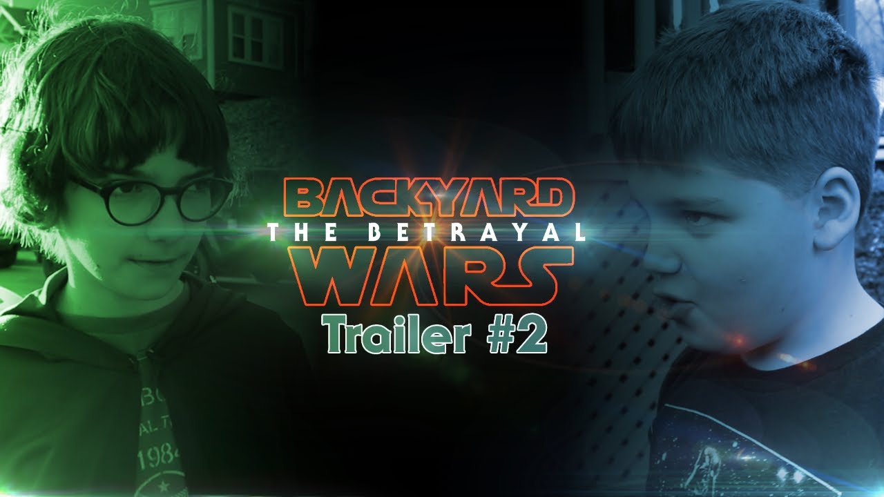 Backyard Wars V The Betrayal Official Trailer 2 YouTube