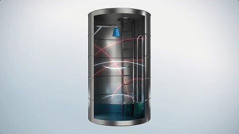 Siemens Ultrasonic Level - How it Works