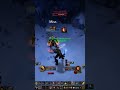 mage &amp; warrior attacked the wrong guy #1v2 #spineshatter #wow #pvp #worldofwarcraft #classicwow #own