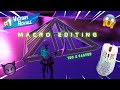 How to Setup and Use Macros on Fortnite! (INSANE)