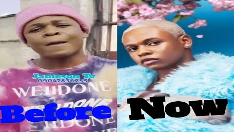 Don jazzy signs Boy with angelic voice to his record label Mavin  | Boy spyce