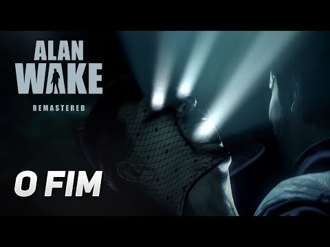 ALAN WAKE REMASTERED Ep. #2: Até zerar!