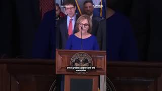 Lindsey Graham's sister, Darline, appointed INTERIM SUCCESSOR in wake of senator's death