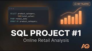I Analyzed 1 Million Retail Transactions screenshot 2