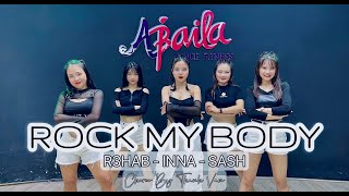 ROCK MY BODY - R3HAB, INNA, Sash I CHOREO BY THANH VÂN I ZUMBA DANCE I Abaila DanceFitness Resimi