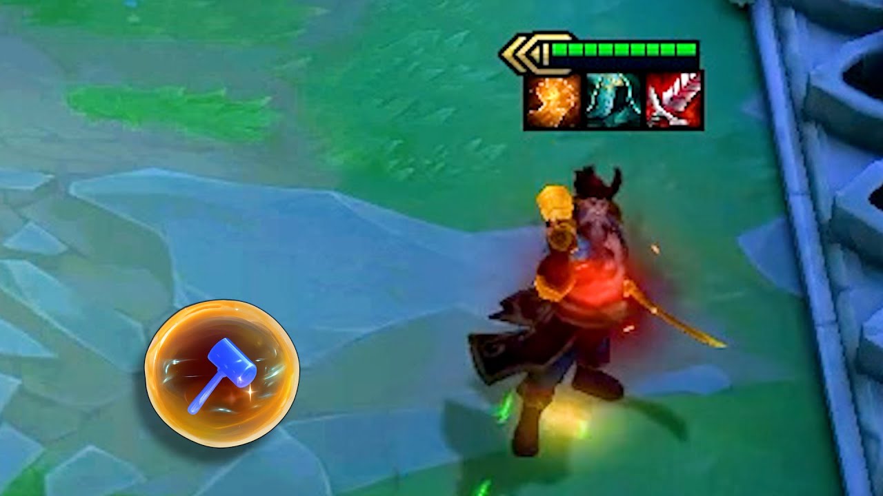 This is your SIGNAL to go SLAYER