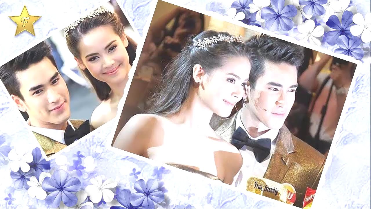 ดีต่อใจ ณเดชน์-ญาญ่า กับภาพน่ารักๆ