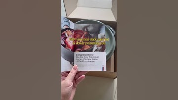 Why your nonstick pan/pot is slowly poisoning you ￼