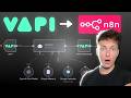 How To Connect Vapi To N8N AI Agents in 12 Minutes
