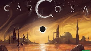 Gaming Knights Kickstarter preview ; We play Carcosa