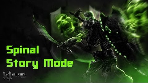 Killer instinct:Spinal Story Mode