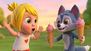 yummy healthy food mary kids songs