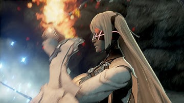 Code Vein (Depth) - Blade Bearer & Canoneer (Round 1)