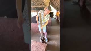 Wow Experience The Authentic Village Tour Of Sigiriya  Srilanka 