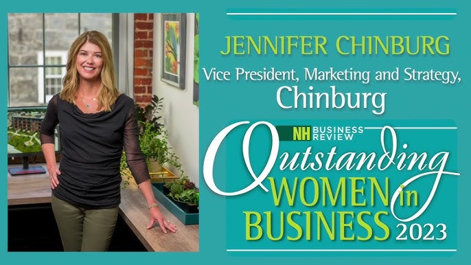 Bridget McDermott, 2023 Outstanding Women in Business recipient