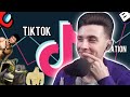 ХЕСУС СМОТРИТ: ПОДБОРКА ЛУЧШИХ МЕМОВ ИЗ ТИКТОК // TIKTOK WEBM COMPILATION 80