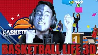Basketball Life 3D - Gameplay - Levels 1-10 iOS/Android screenshot 1