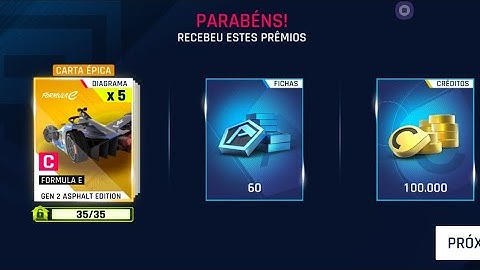 ASPHALT 9  FORMULA - E GEN 2 ASPHALT EDITION UNLOCKED (EVENTS)