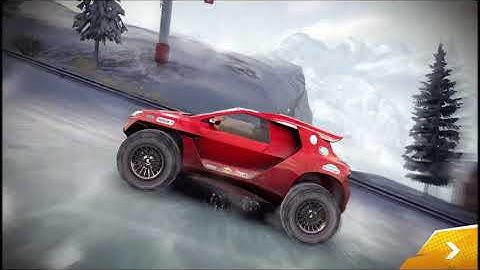 Asphalt Xtreme Salute (The Final Push) - Episode 1 Part 3 of 4 - SUV & Pickup Races