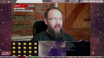 Rainy Day Astronomy - Image Processing: The Heart Nebula